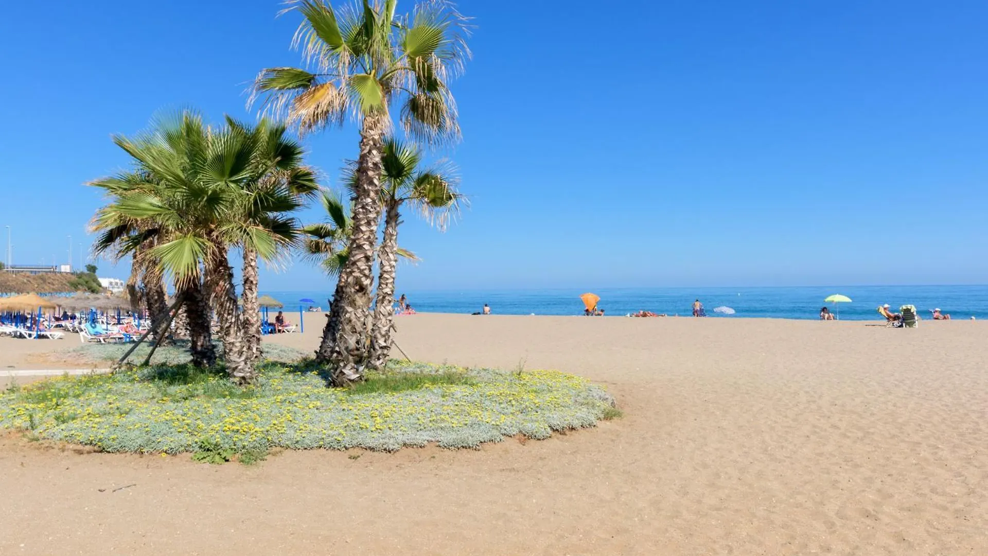 F04 Bahia Playa - Apartment Sitio de Calahonda 0*,  Spain